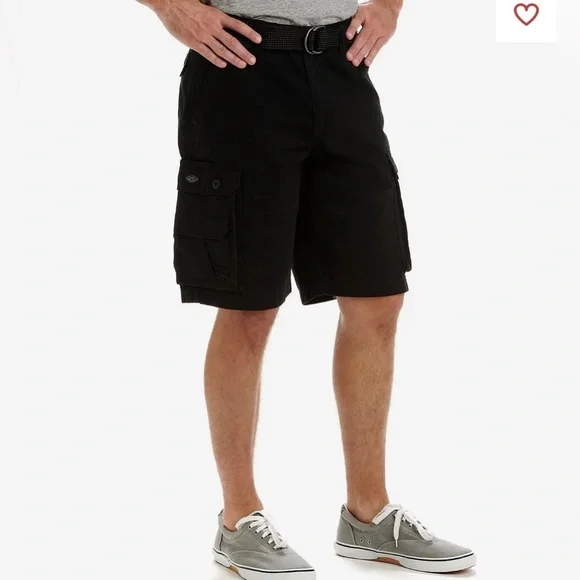 Cargo Shorts For Men Lee PEASKJP Shorts Men Big And Tall Men's